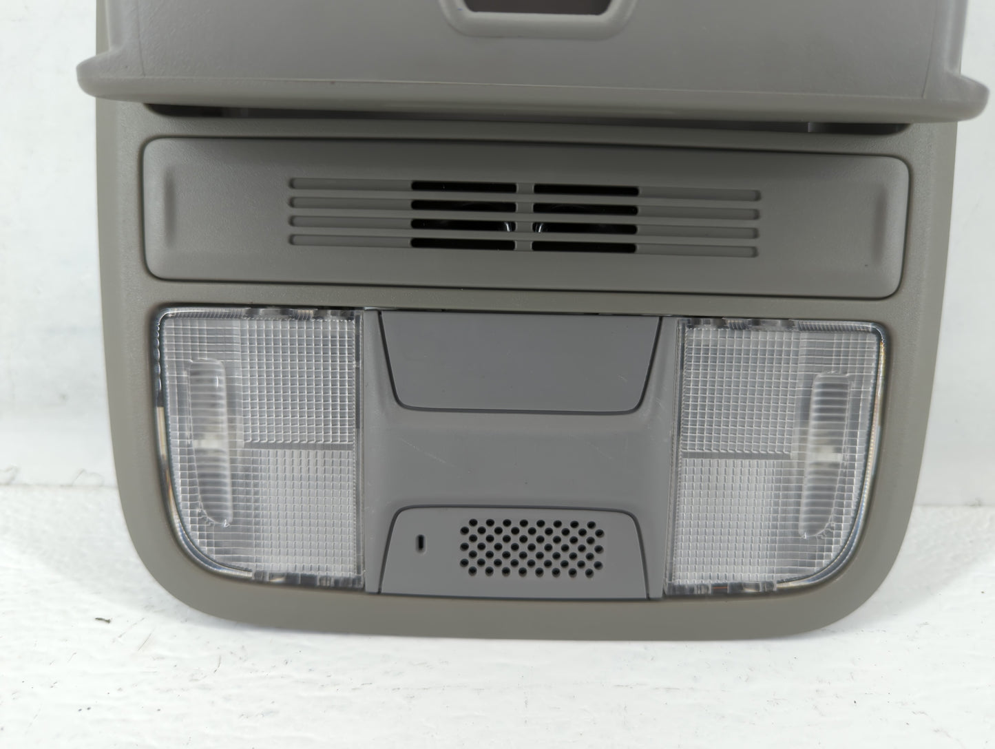 2015 Honda Accord Overhead Roof Console 588610 - Oemusedautoparts1.com