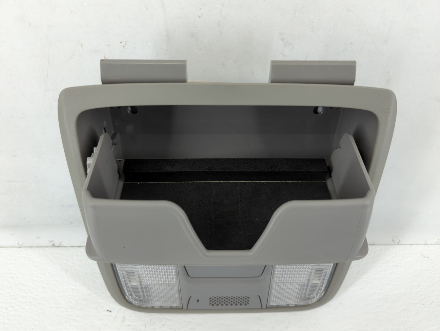 2015 Honda Accord Overhead Roof Console 588610 - Oemusedautoparts1.com