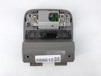 2015 Honda Accord Overhead Roof Console 588610 - Oemusedautoparts1.com