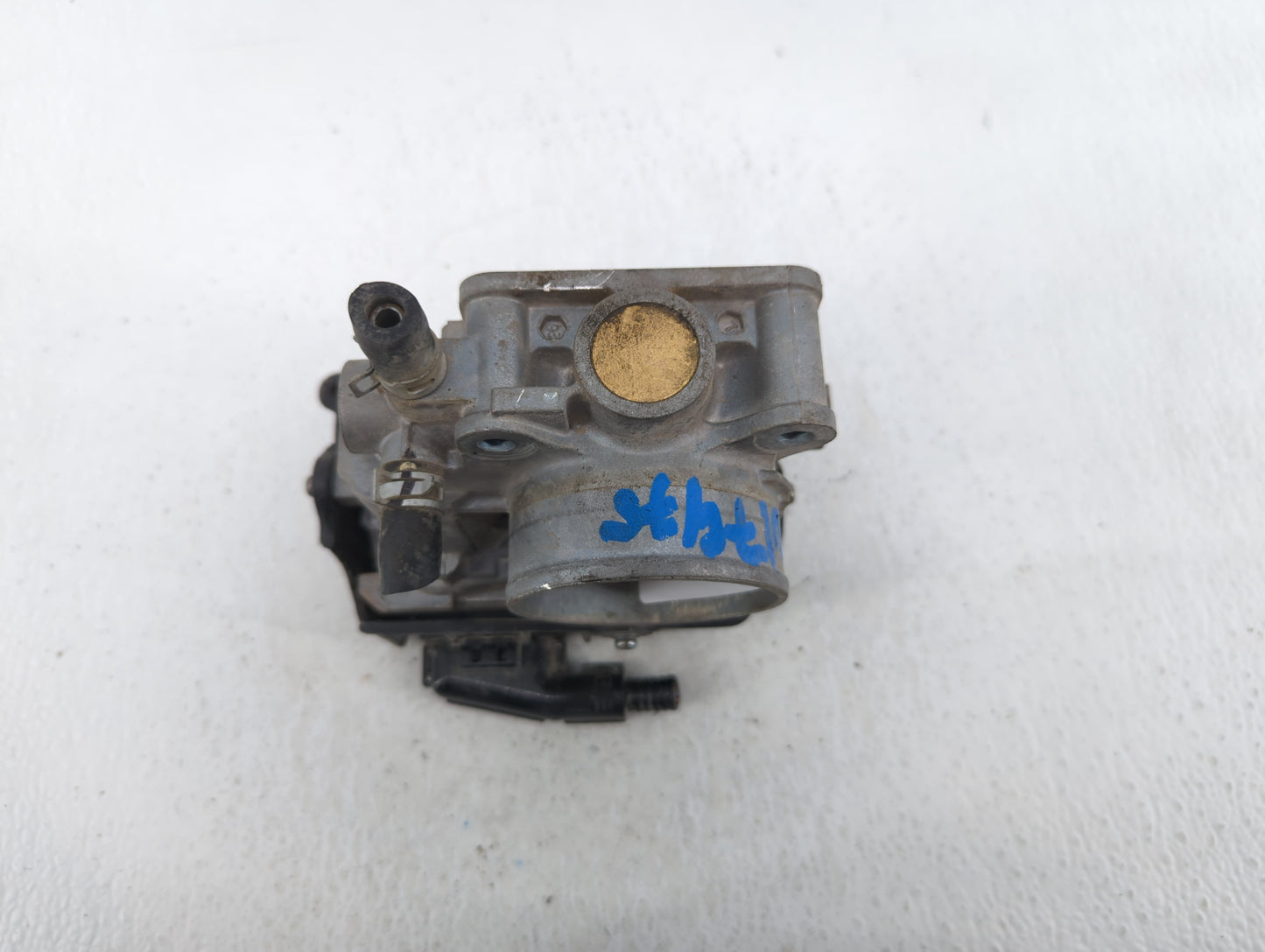 2015 Honda Accord Throttle Body P/N:GMF 4A U38497103199 Fits OEM Used Auto Parts - Oemusedautoparts1.com