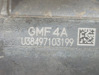 2015 Honda Accord Throttle Body P/N:GMF 4A U38497103199 Fits OEM Used Auto Parts - Oemusedautoparts1.com