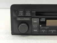 2013-2015 Honda Accord Radio AM FM Cd Player Receiver Replacement P/N:39101-S5P-A310-M1 39100-T2A-A220 Fits Fits 2013 2014 2