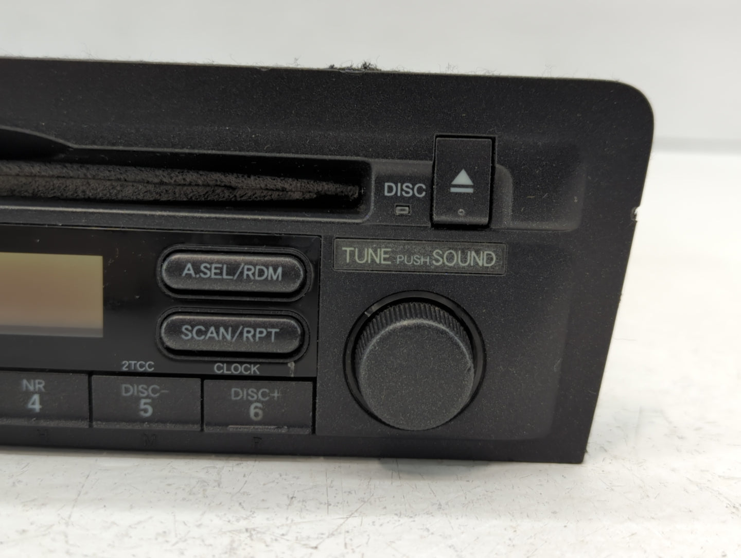 2013-2015 Honda Accord Radio AM FM Cd Player Receiver Replacement P/N:39101-S5P-A310-M1 39100-T2A-A220 Fits Fits 2013 2014 2