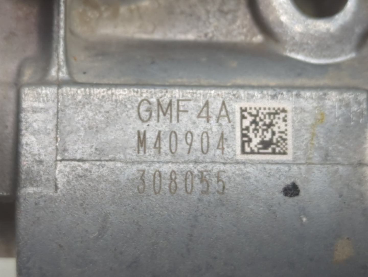 2013-2017 Honda Accord Throttle Body P/N:GMF4A Fits Fits 2013 2014 2015 2016 2017 2018 2019 2020 2021 2022 OEM Used Auto Par