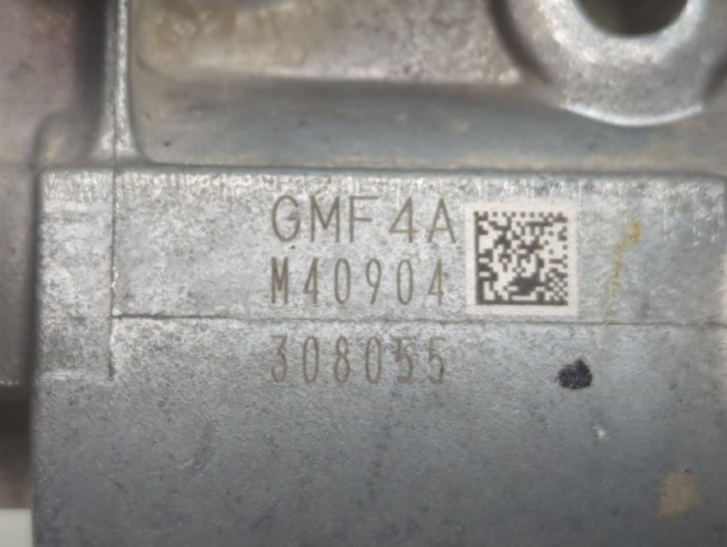 2013-2017 Honda Accord Throttle Body P/N:GMF4A Fits Fits 2013 2014 2015 2016 2017 2018 2019 2020 2021 2022 OEM Used Auto Par