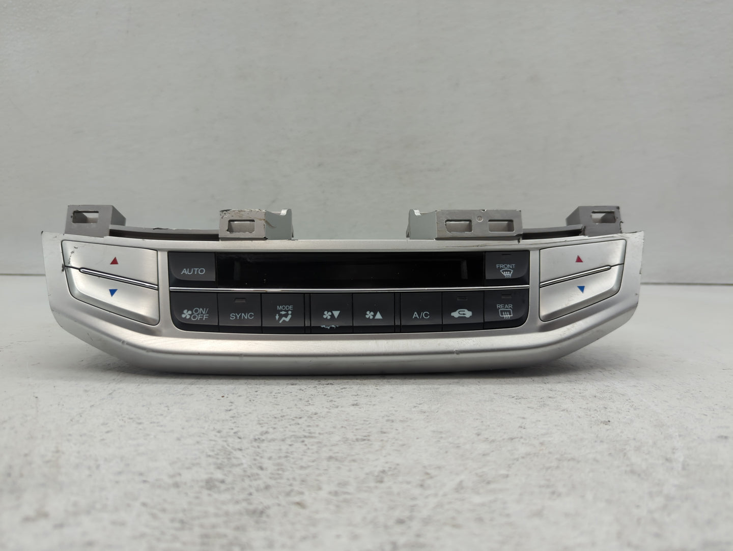 2013-2015 Honda Accord Climate Control Module Temperature AC/Heater Replacement P/N:BH 79600 T2F A611 M1 Fits Fits 2013 2014