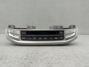 2013-2015 Honda Accord Climate Control Module Temperature AC/Heater Replacement P/N:BH 79600 T2F A611 M1 Fits Fits 2013 2014