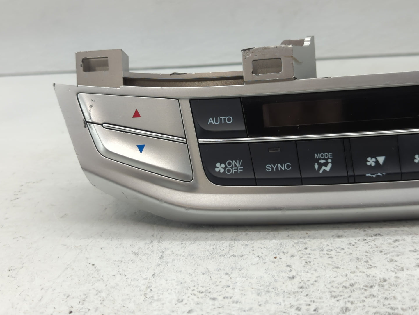 2013-2015 Honda Accord Climate Control Module Temperature AC/Heater Replacement P/N:BH 79600 T2F A611 M1 Fits Fits 2013 2014