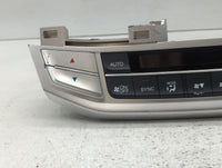 2013-2015 Honda Accord Climate Control Module Temperature AC/Heater Replacement P/N:BH 79600 T2F A611 M1 Fits Fits 2013 2014