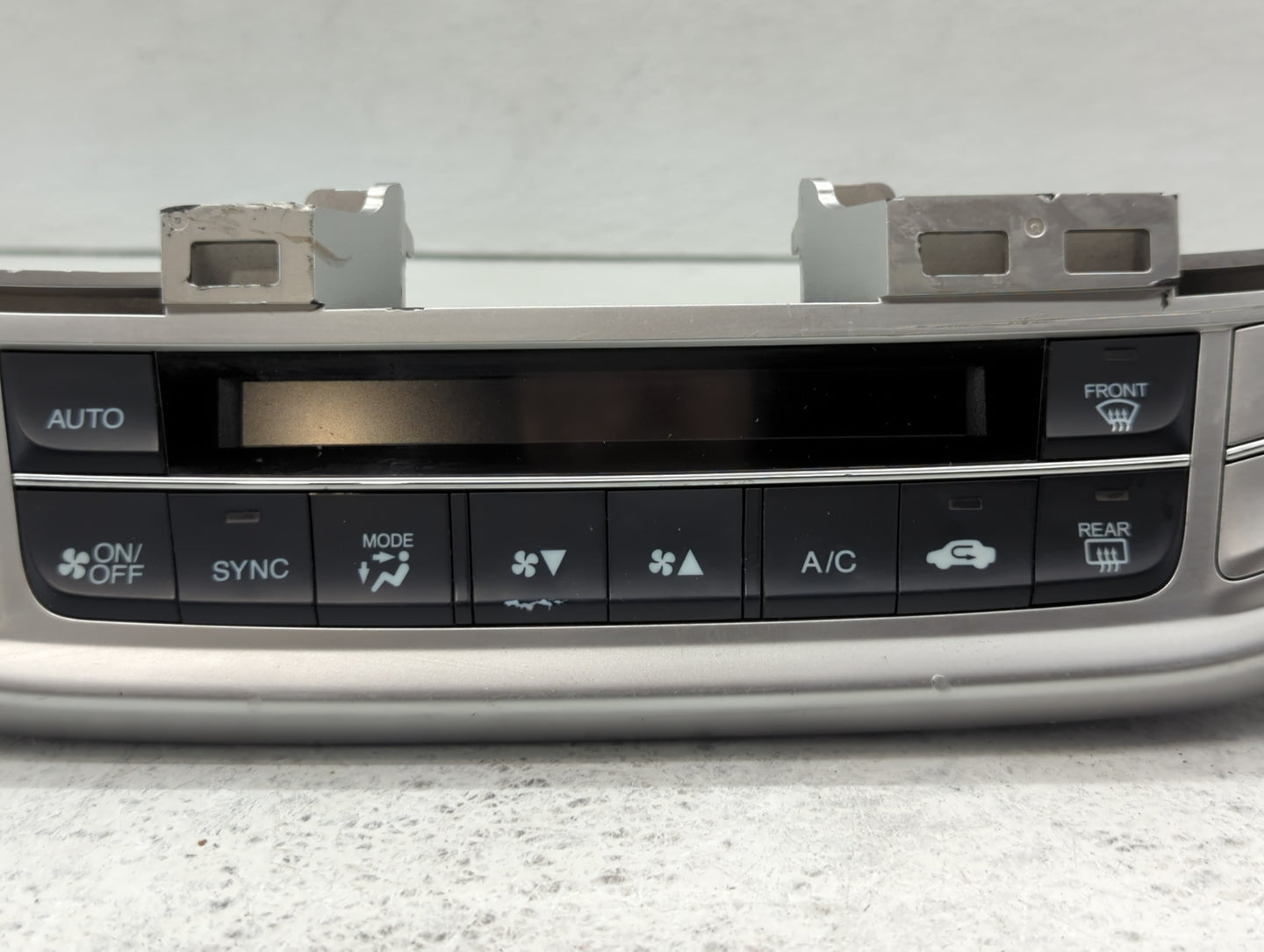 2013-2015 Honda Accord Climate Control Module Temperature AC/Heater Replacement P/N:BH 79600 T2F A611 M1 Fits Fits 2013 2014