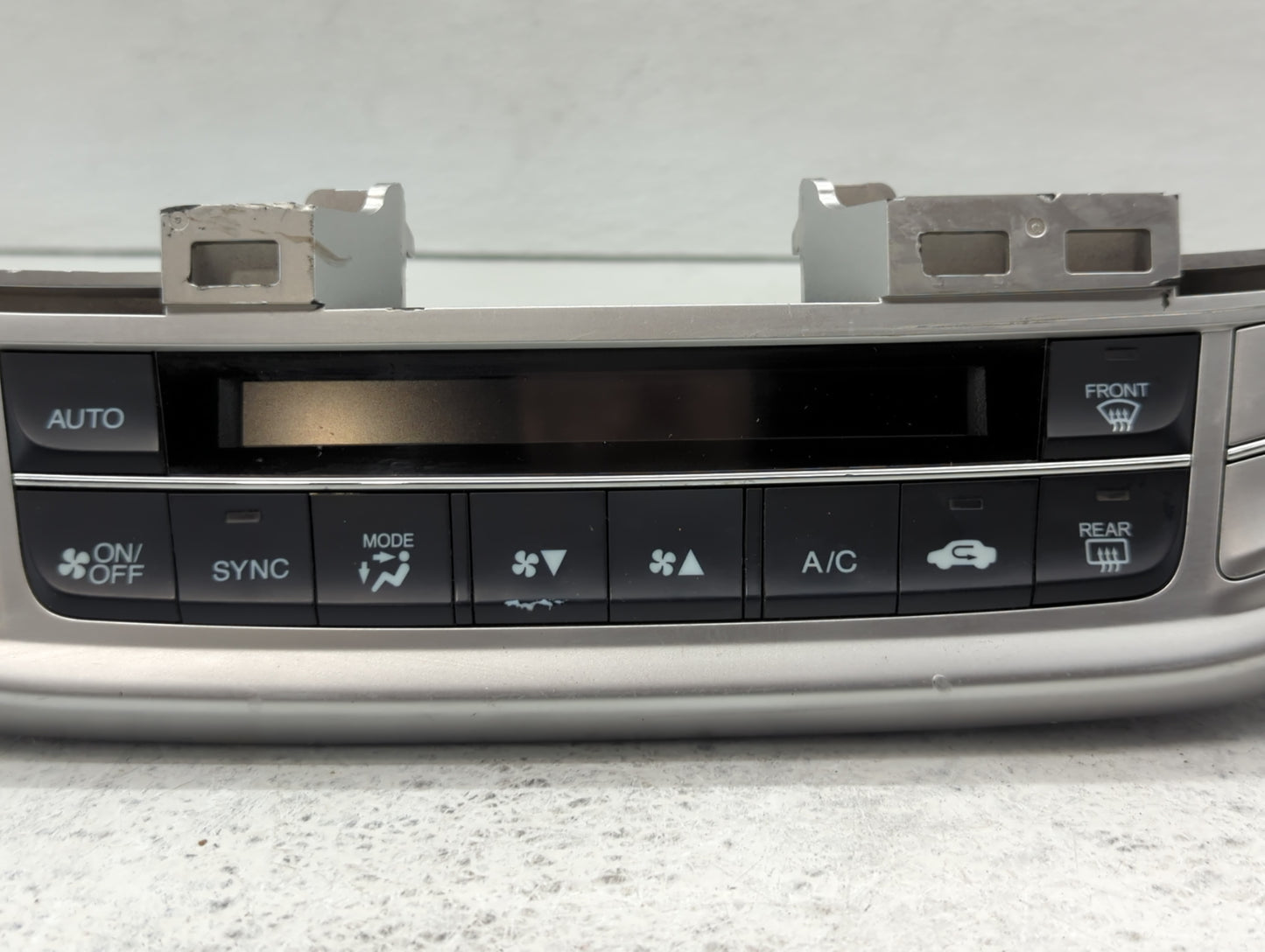 2013-2015 Honda Accord Climate Control Module Temperature AC/Heater Replacement P/N:BH 79600 T2F A611 M1 Fits Fits 2013 2014