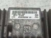 2015 Honda Accord PCM Engine Control Computer ECU ECM PCU OEM P/N:37820-5A0-A53 Fits OEM Used Auto Parts - Oemusedautoparts1