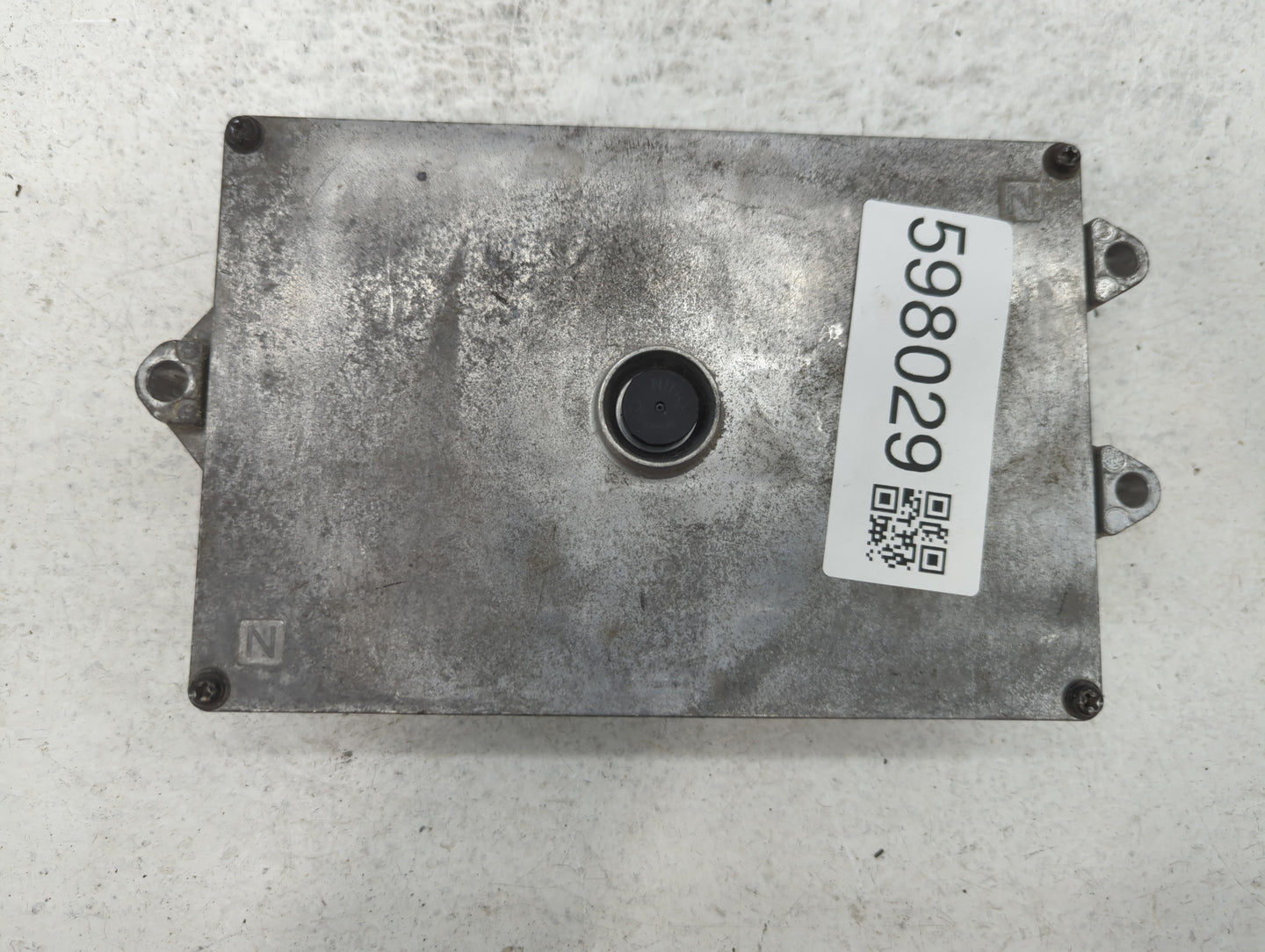 2015 Honda Accord PCM Engine Control Computer ECU ECM PCU OEM P/N:37820-5A0-A53 Fits OEM Used Auto Parts - Oemusedautoparts1