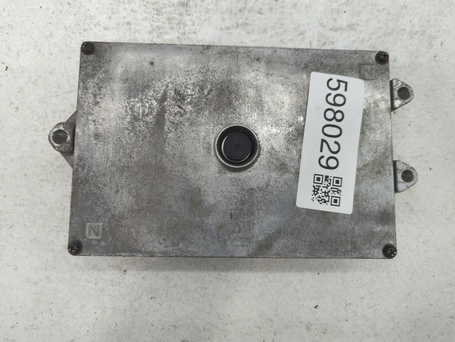 2015 Honda Accord PCM Engine Control Computer ECU ECM PCU OEM P/N:37820-5A0-A53 Fits OEM Used Auto Parts - Oemusedautoparts1