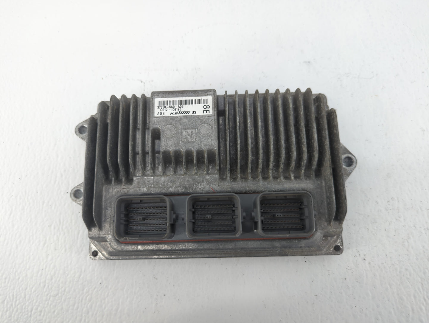2015 Honda Accord PCM Engine Control Computer ECU ECM PCU OEM P/N:37820-5A0-A53 37820-5A0-A64, 37820-5A1-L64, 37820-5A1-L63 