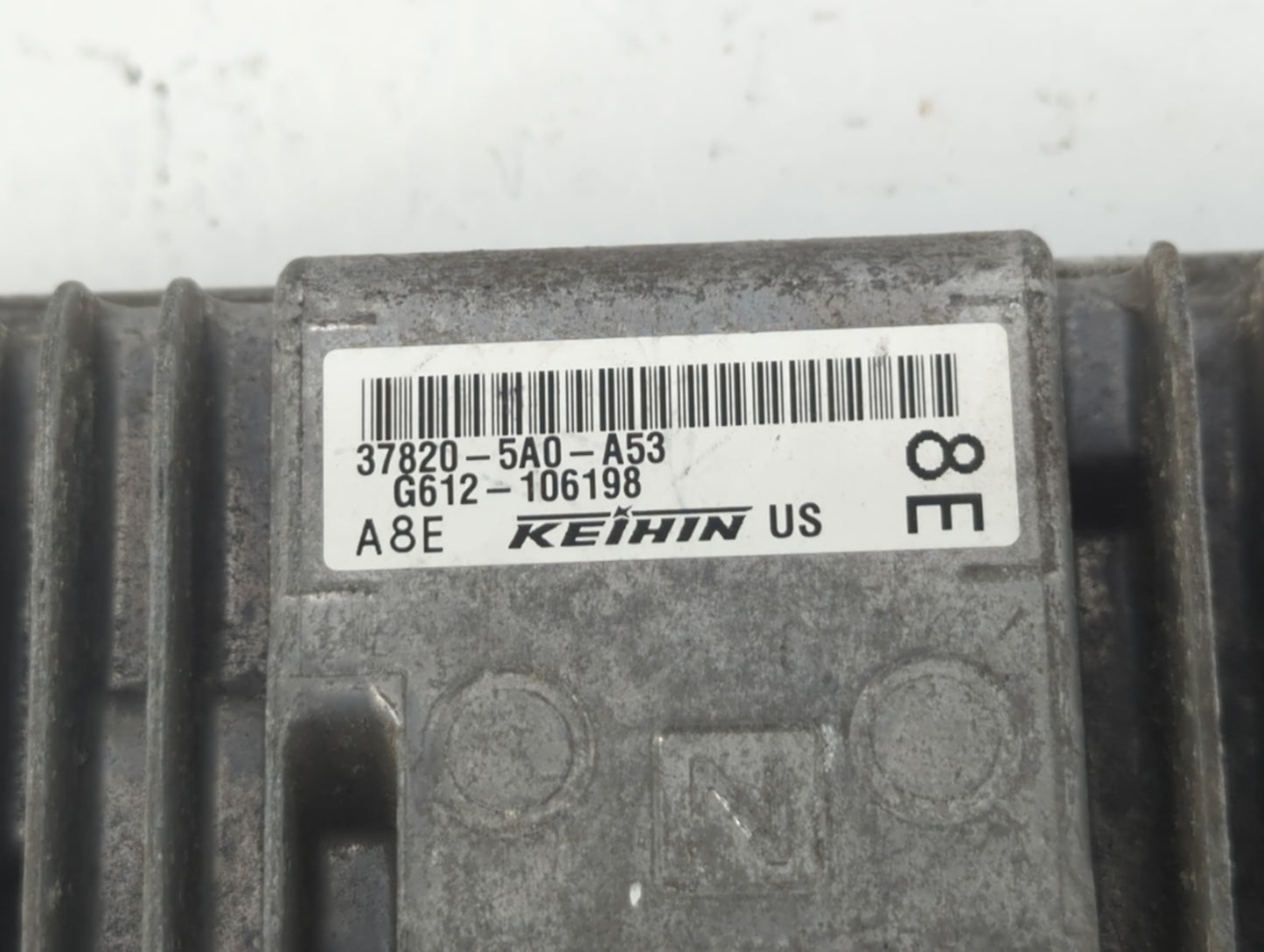 2015 Honda Accord PCM Engine Control Computer ECU ECM PCU OEM P/N:37820-5A0-A53 37820-5A0-A64, 37820-5A1-L64, 37820-5A1-L63 