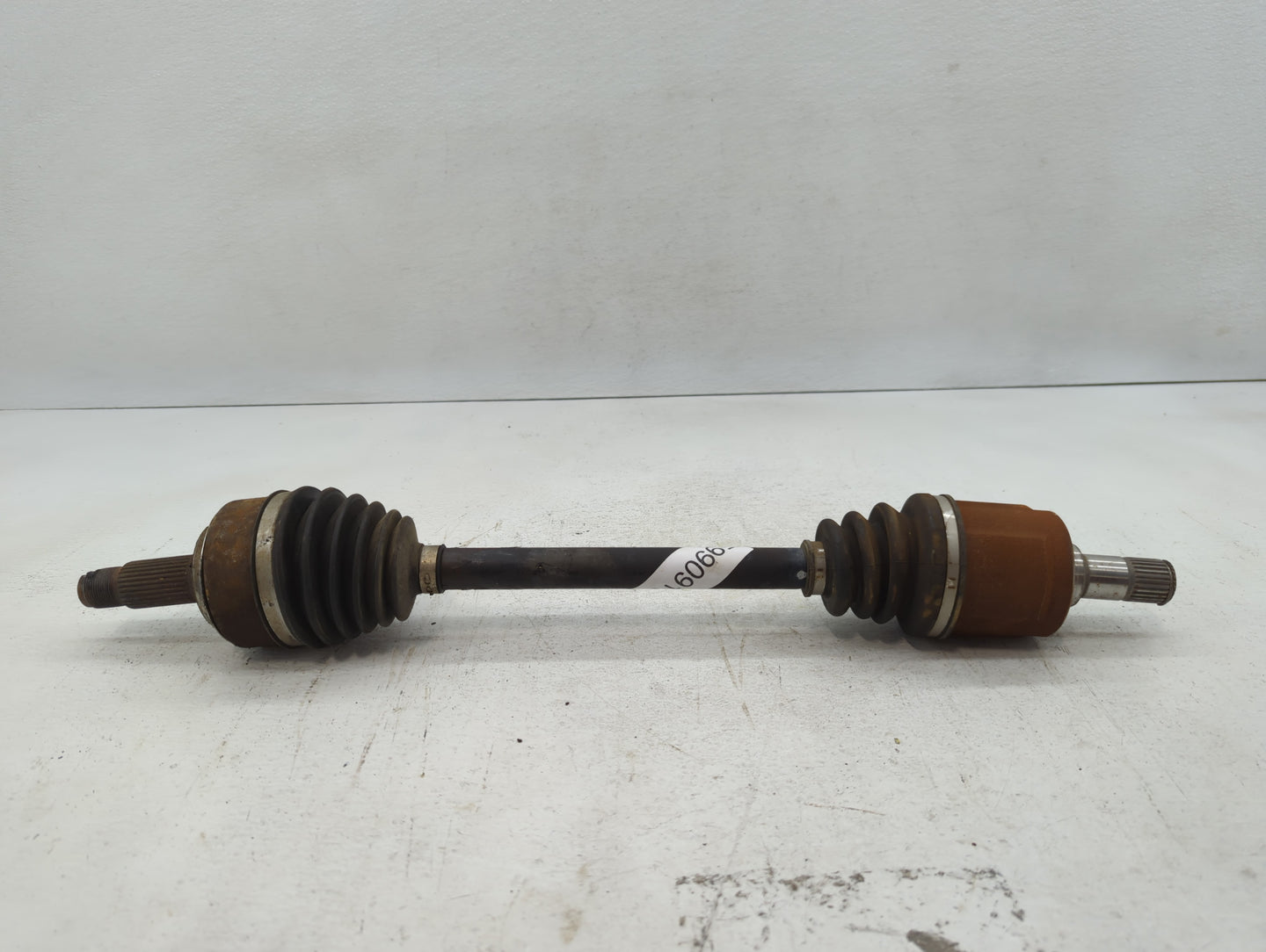 2015-2017 Honda Accord Axle Shaft Front Driver Cv C/v - Oemusedautoparts1.com