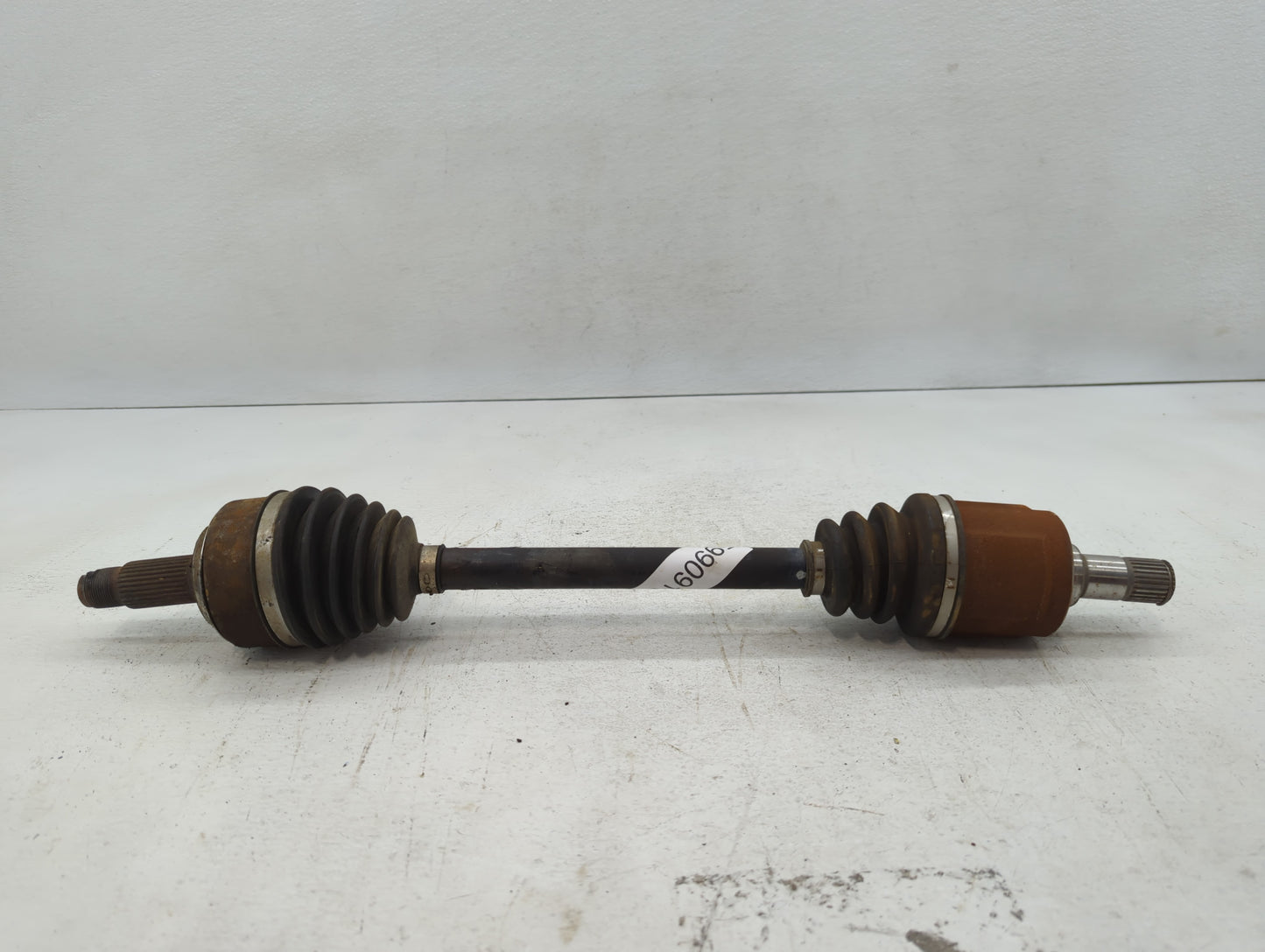 2015-2017 Honda Accord Axle Shaft Front Driver Cv C/v - Oemusedautoparts1.com