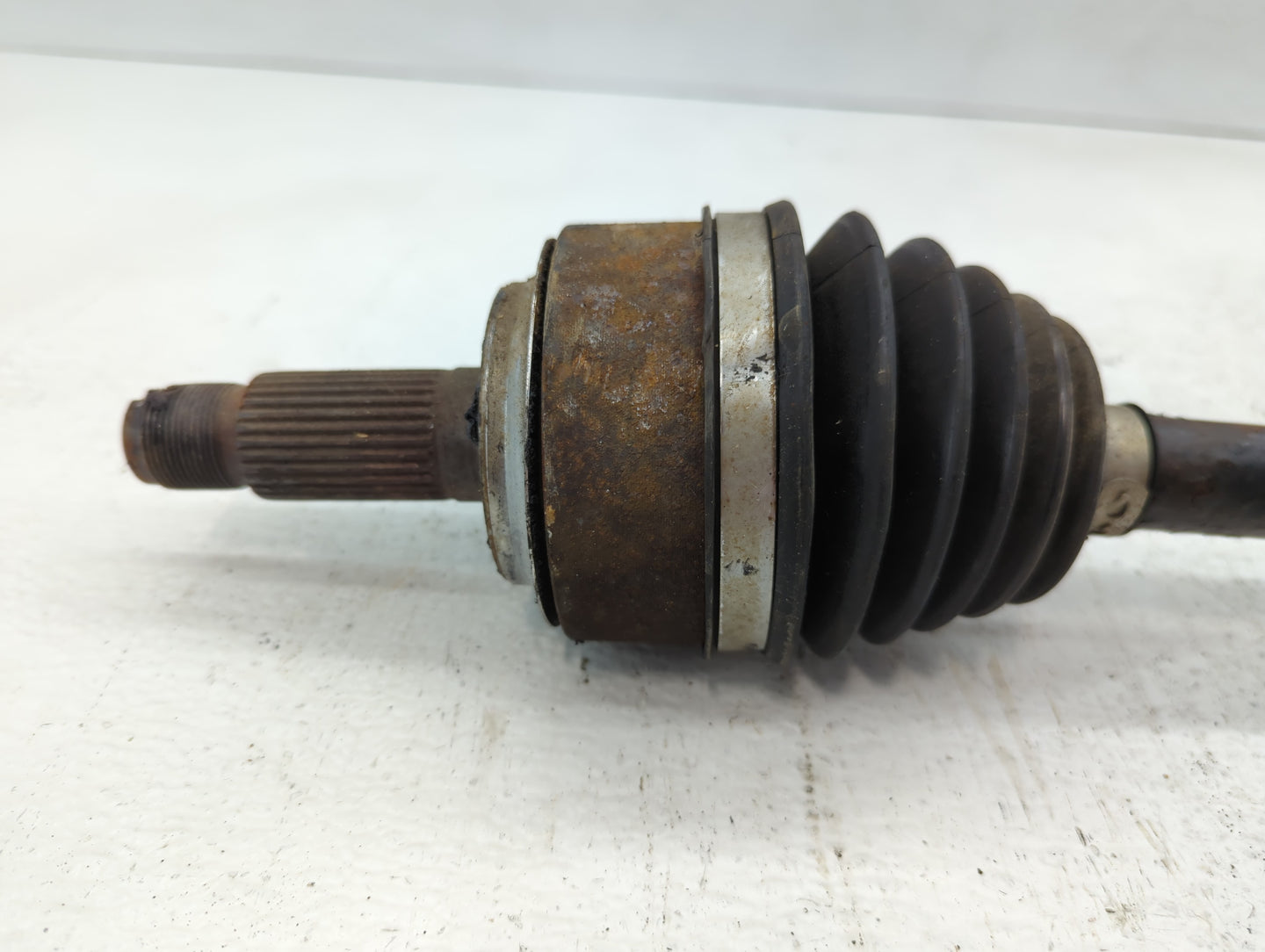 2015-2017 Honda Accord Axle Shaft Front Driver Cv C/v - Oemusedautoparts1.com