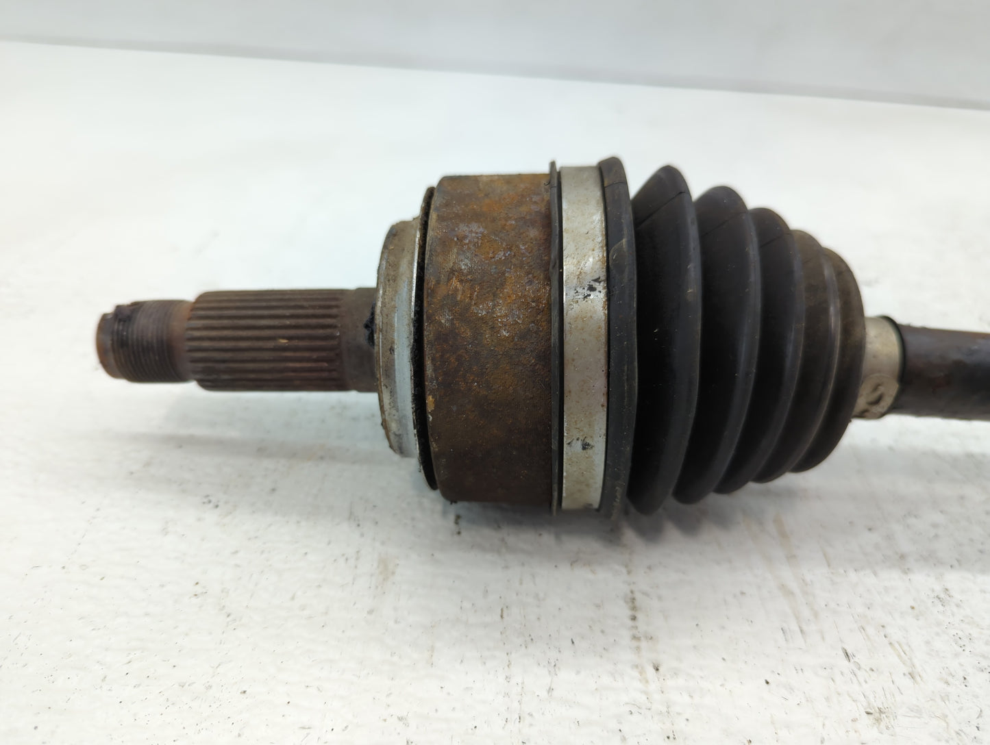 2015-2017 Honda Accord Axle Shaft Front Driver Cv C/v - Oemusedautoparts1.com