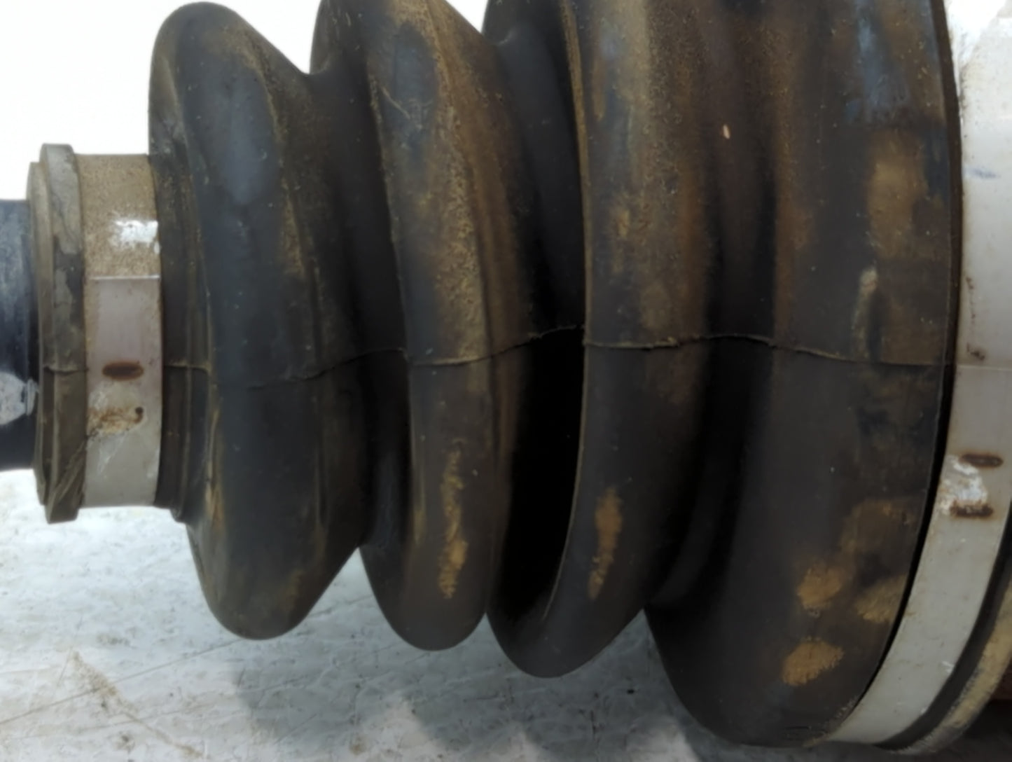 2015-2017 Honda Accord Axle Shaft Front Driver Cv C/v - Oemusedautoparts1.com