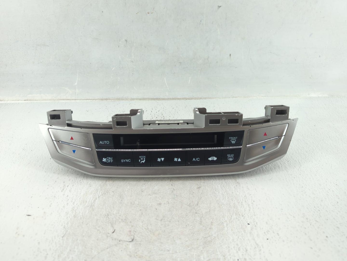 2013-2015 Honda Accord Climate Control Module Temperature AC/Heater Replacement P/N:79600T2FA611M1 Fits Fits 2013 2014 2015 