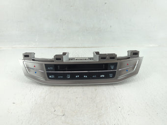 compare product 2013-2015 Honda Accord Climate Control Module Temperature AC/Heater Replacement P/N:79600T2FA611M1 Fits Fits 2013 2014 2015 OEM Used Auto Parts