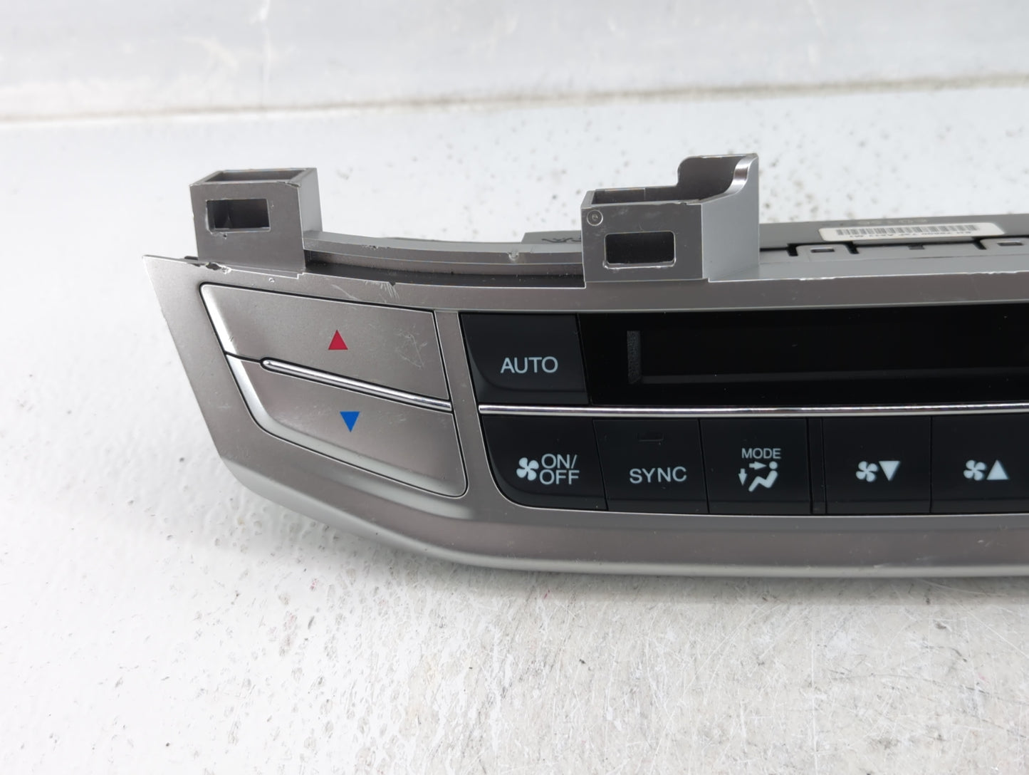 2013-2015 Honda Accord Climate Control Module Temperature AC/Heater Replacement P/N:79600T2FA611M1 Fits Fits 2013 2014 2015 