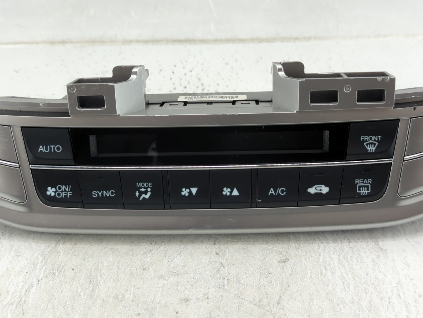 2013-2015 Honda Accord Climate Control Module Temperature AC/Heater Replacement P/N:79600T2FA611M1 Fits Fits 2013 2014 2015 