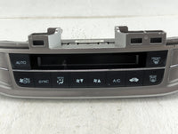 2013-2015 Honda Accord Climate Control Module Temperature AC/Heater Replacement P/N:79600T2FA611M1 Fits Fits 2013 2014 2015 