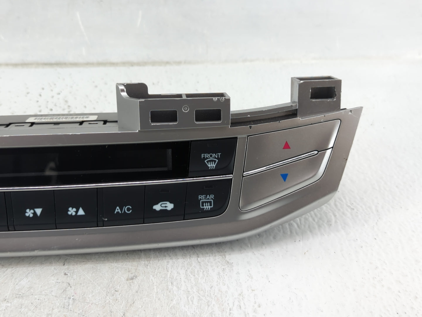 2013-2015 Honda Accord Climate Control Module Temperature AC/Heater Replacement P/N:79600T2FA611M1 Fits Fits 2013 2014 2015 