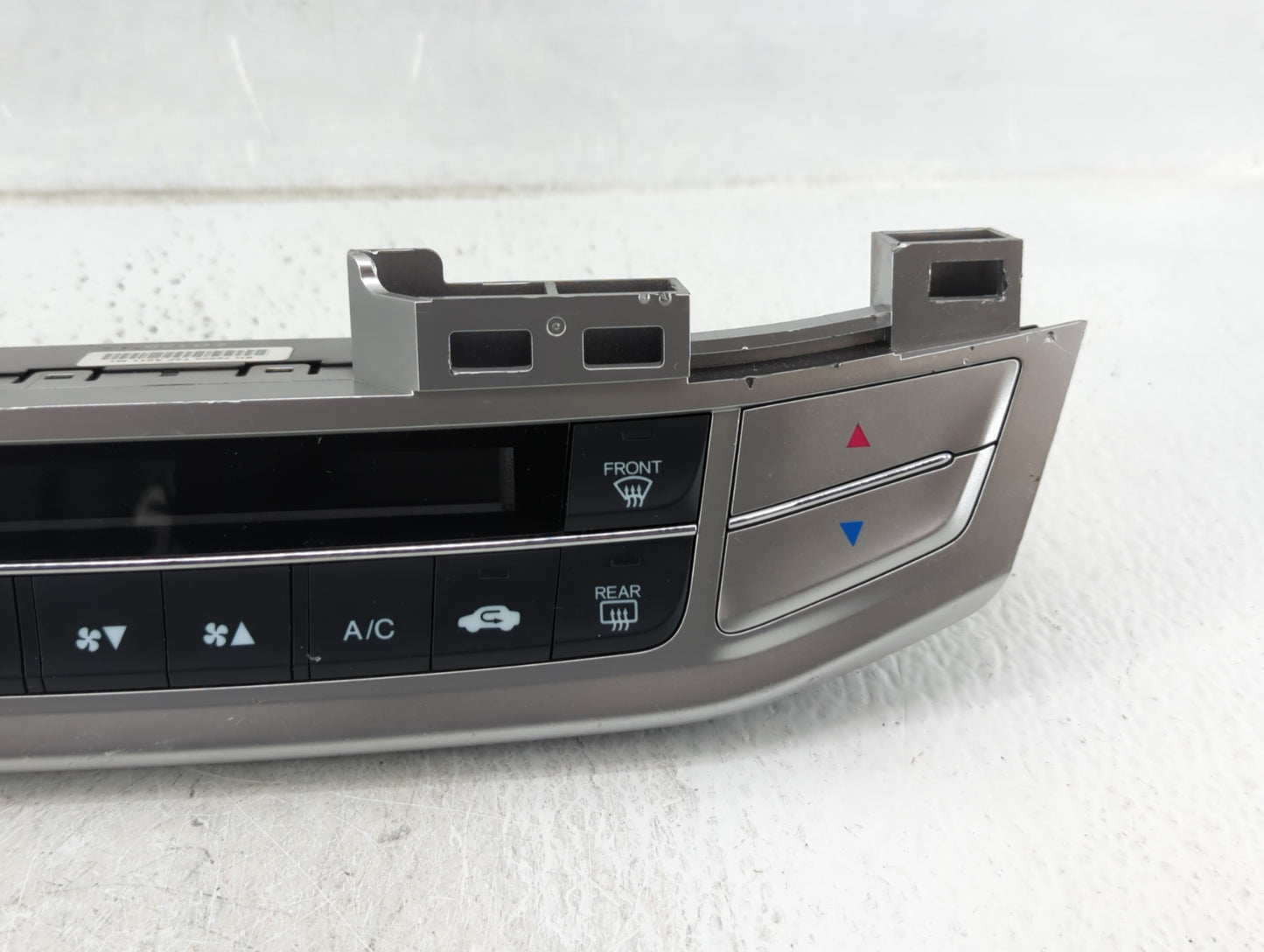 2013-2015 Honda Accord Climate Control Module Temperature AC/Heater Replacement P/N:79600T2FA611M1 Fits Fits 2013 2014 2015 