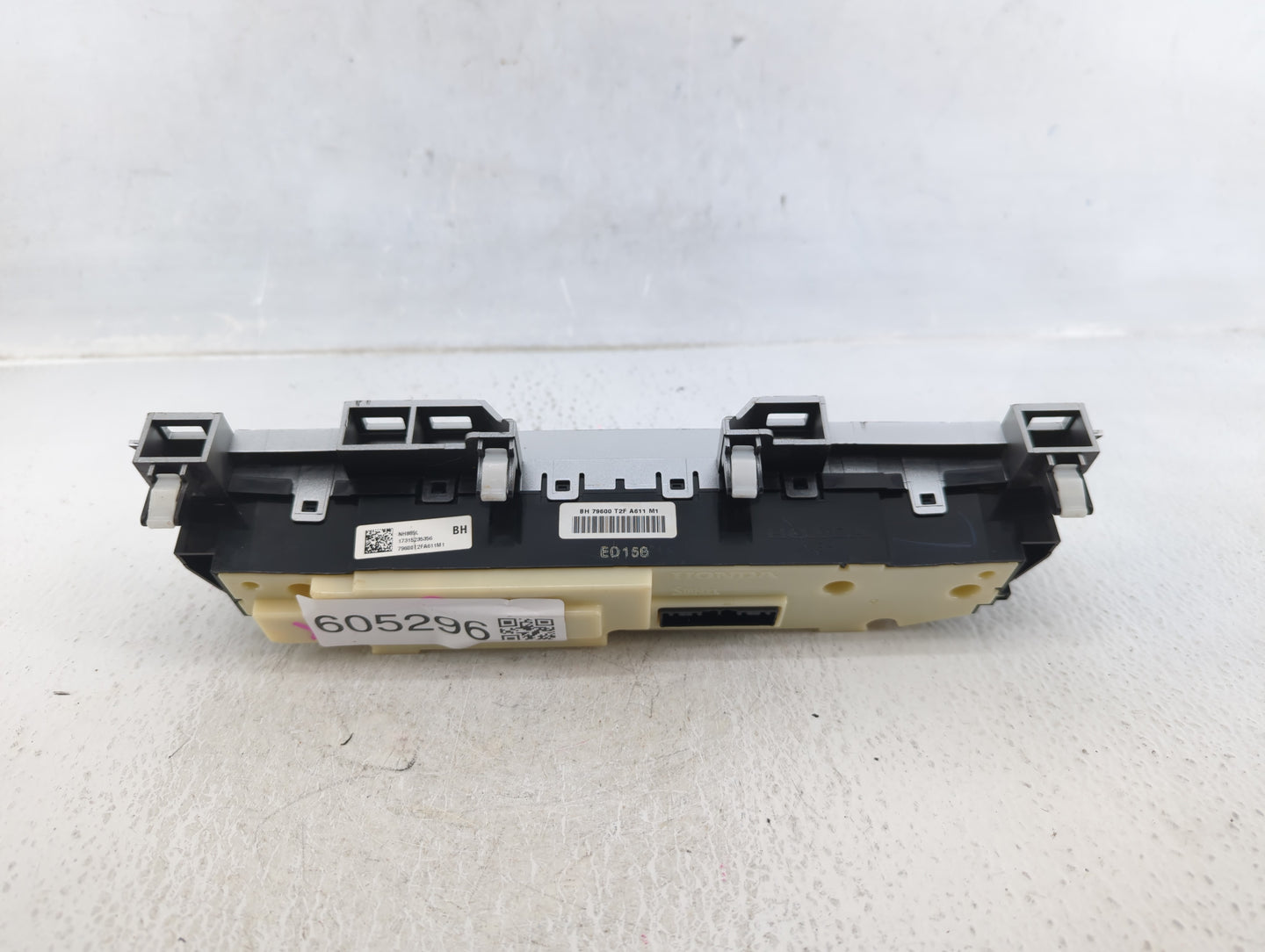 2013-2015 Honda Accord Climate Control Module Temperature AC/Heater Replacement P/N:79600T2FA611M1 Fits Fits 2013 2014 2015 