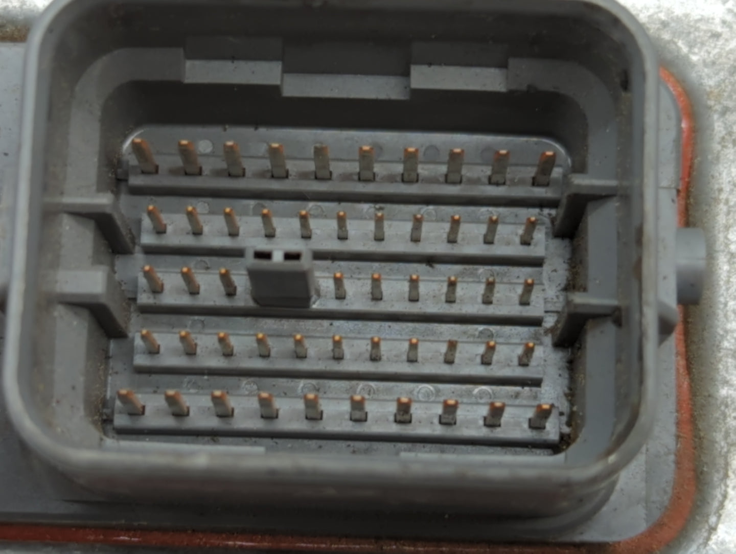 2015 Honda Accord PCM Engine Control Computer ECU ECM PCU OEM P/N:37820-5A0-A73 Fits OEM Used Auto Parts - Oemusedautoparts1