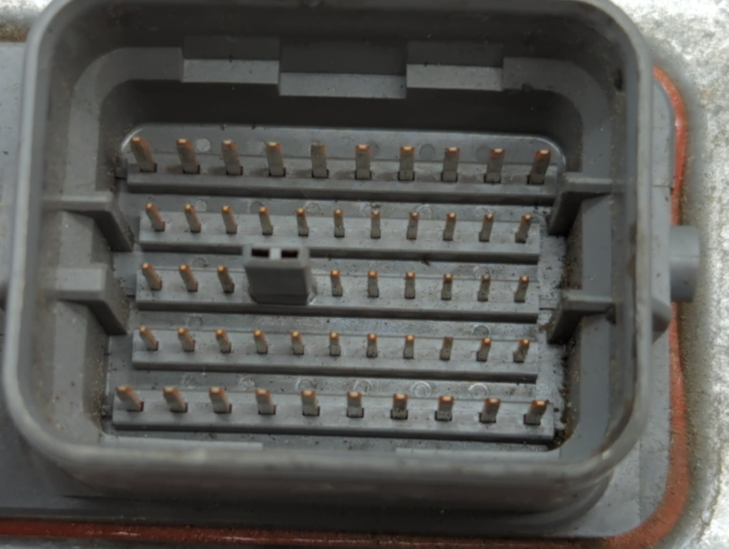 2015 Honda Accord PCM Engine Control Computer ECU ECM PCU OEM P/N:37820-5A0-A73 Fits OEM Used Auto Parts - Oemusedautoparts1