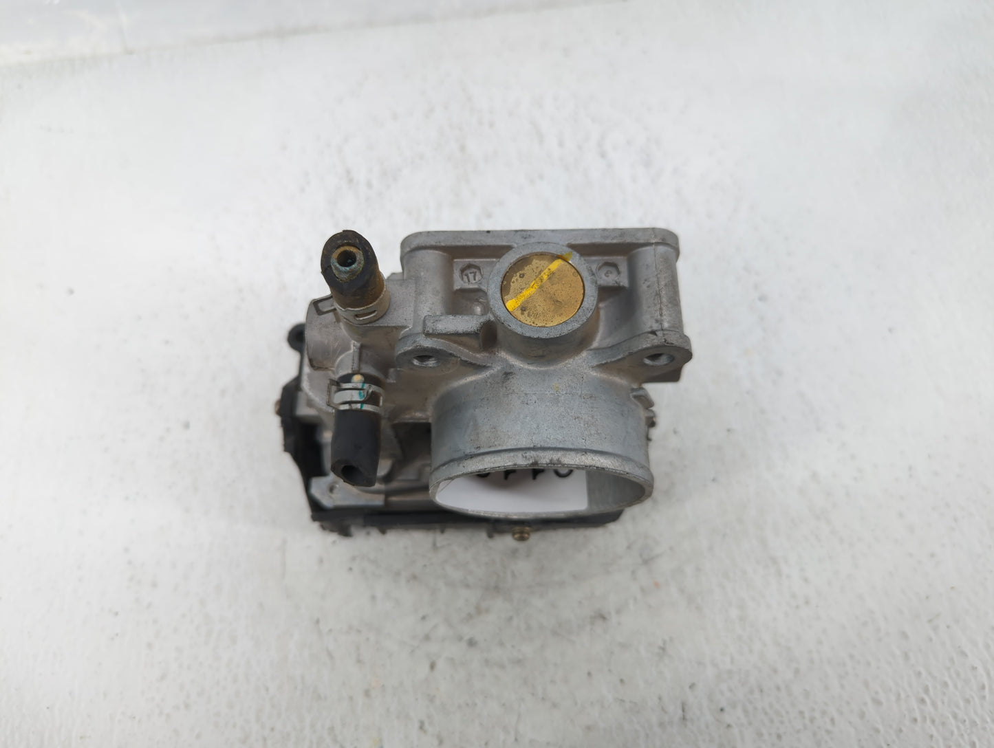 2013-2017 Honda Accord Throttle Body P/N:GMF4A M50326 Fits Fits 2013 2014 2015 2016 2017 2018 2019 2020 2021 2022 OEM Used A