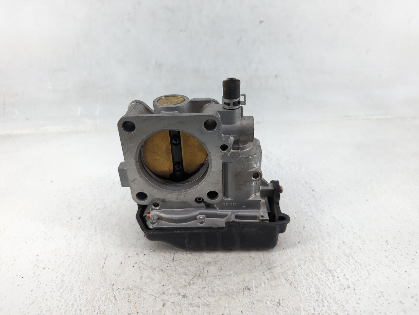 2013-2017 Honda Accord Throttle Body P/N:GMF4A M50326 Fits Fits 2013 2014 2015 2016 2017 2018 2019 2020 2021 2022 OEM Used A