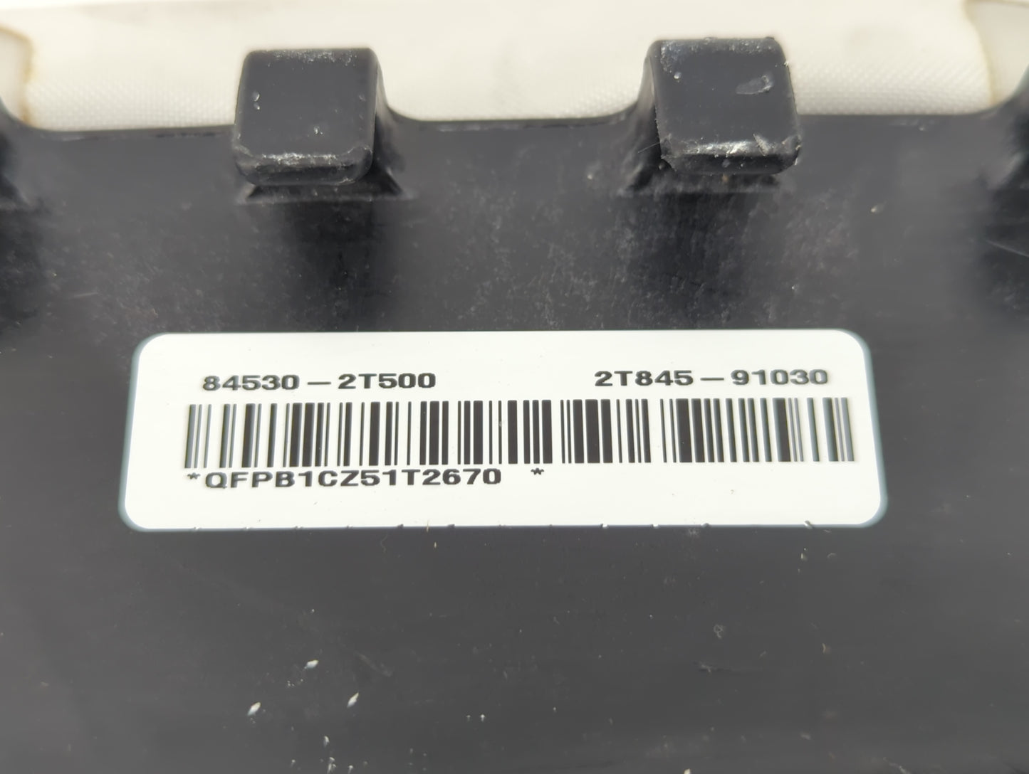 2015-2017 Honda Accord Air Bag Driver Left Steering Wheel Mounted - Oemusedautoparts1.com