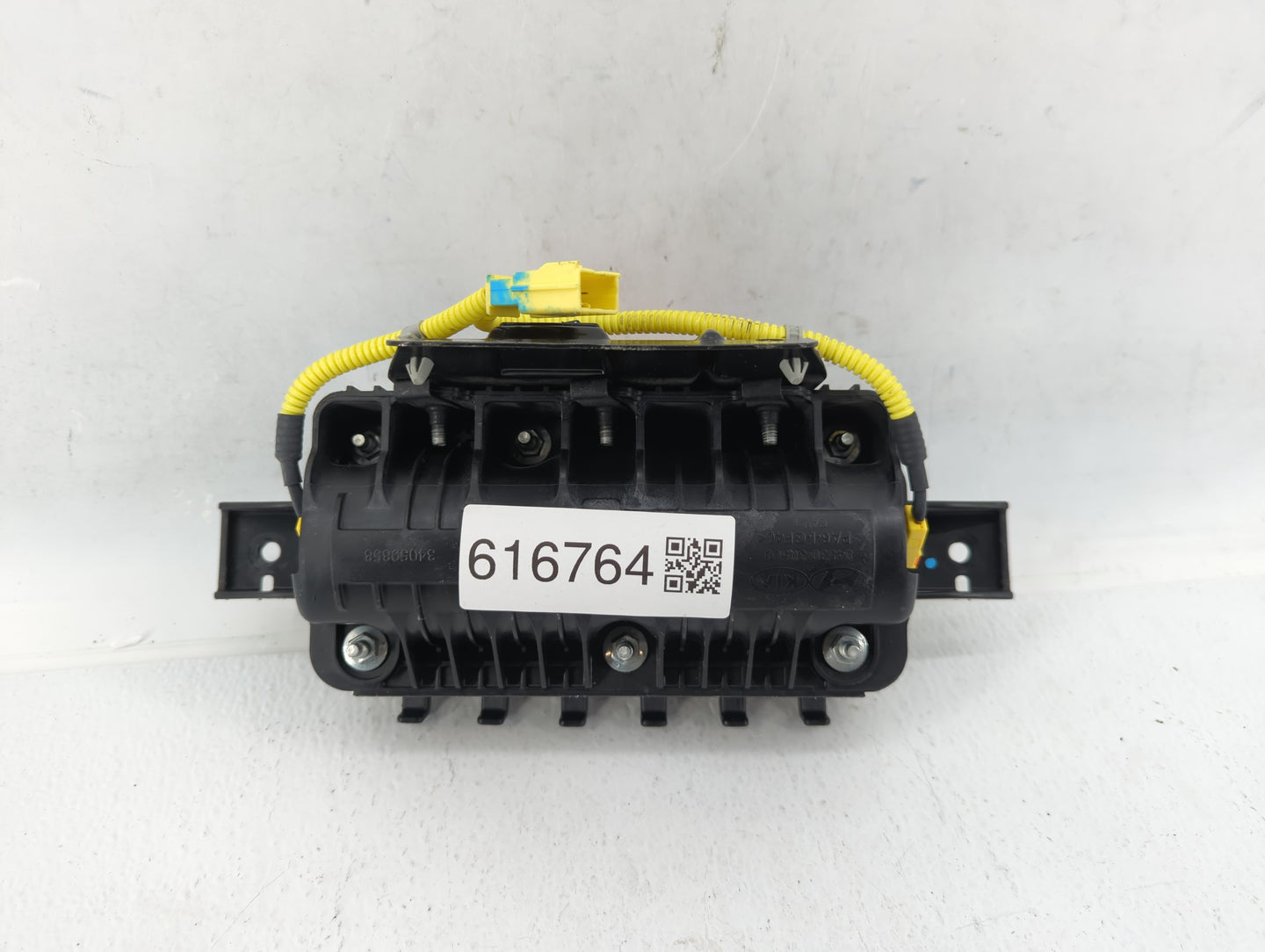 2015-2017 Honda Accord Air Bag Driver Left Steering Wheel Mounted - Oemusedautoparts1.com