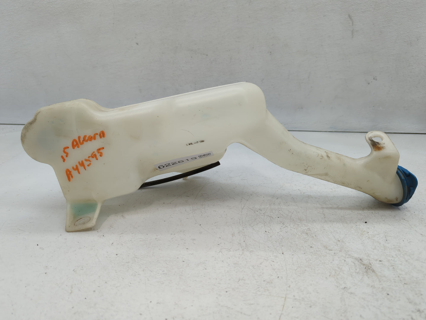 2013-2017 Honda Accord Windshield Washer Fluid Reservoir Bottle Oem - Oemusedautoparts1.com