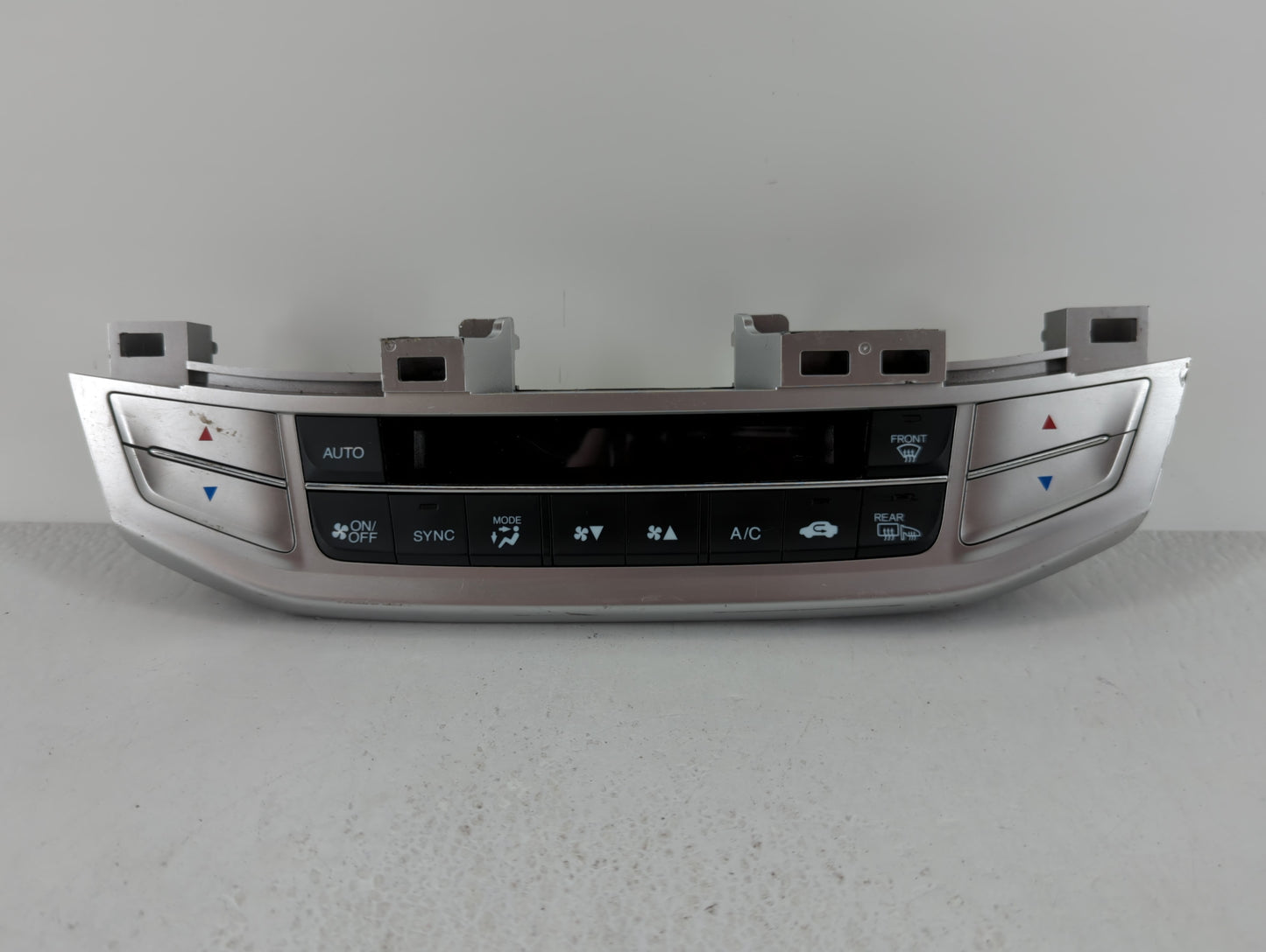 2013-2015 Honda Accord Climate Control Module Temperature AC/Heater Replacement P/N:79600 T2F A411 M1 Fits Fits 2013 2014 20