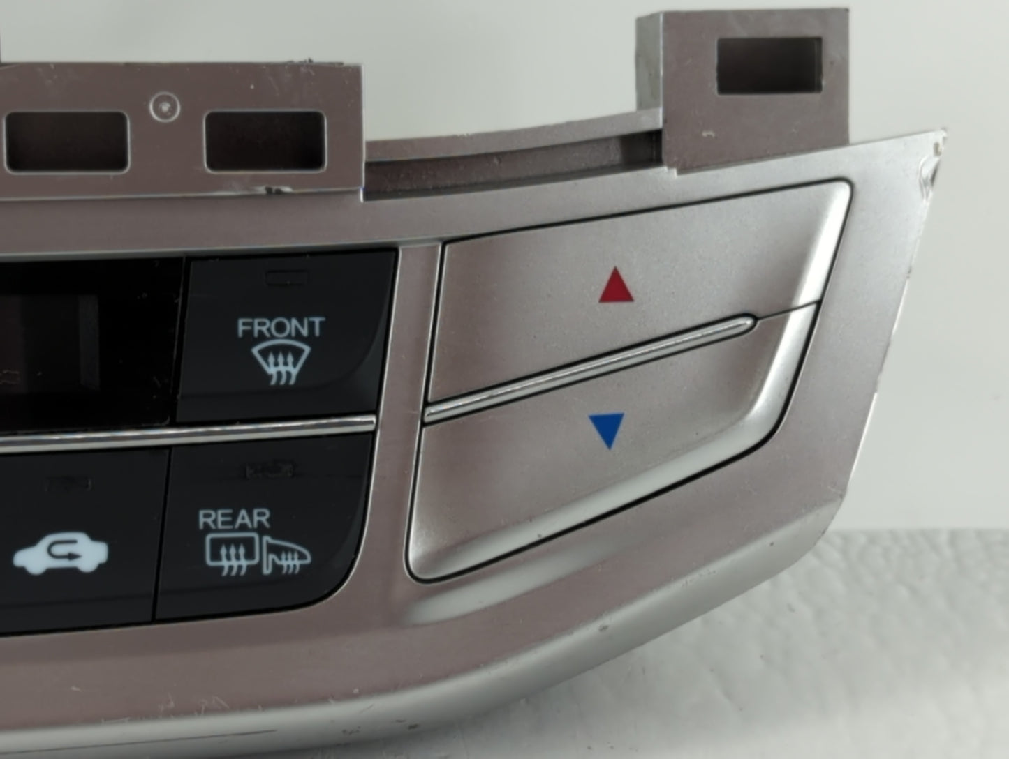 2013-2015 Honda Accord Climate Control Module Temperature AC/Heater Replacement P/N:79600 T2F A411 M1 Fits Fits 2013 2014 20