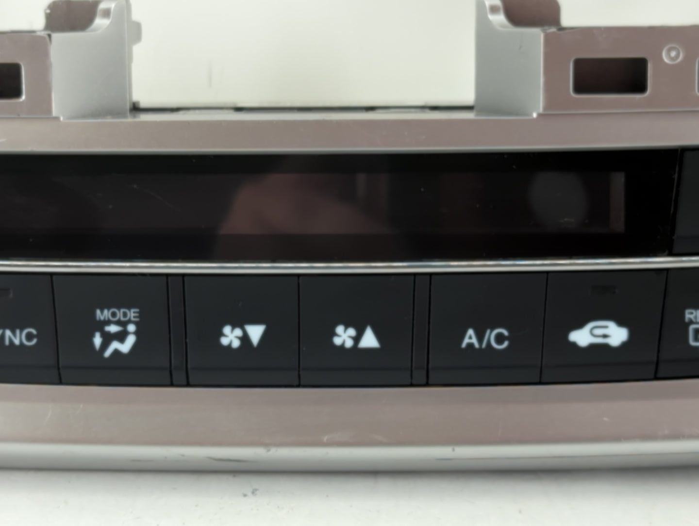 2013-2015 Honda Accord Climate Control Module Temperature AC/Heater Replacement P/N:79600 T2F A411 M1 Fits Fits 2013 2014 20