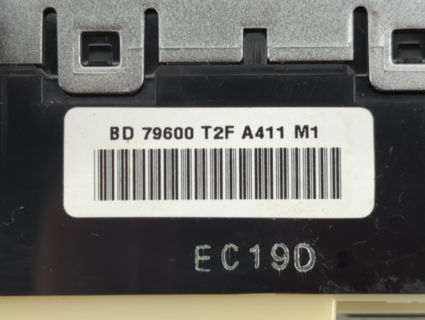 2013-2015 Honda Accord Climate Control Module Temperature AC/Heater Replacement P/N:79600 T2F A411 M1 Fits Fits 2013 2014 20