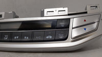 2013-2015 Honda Accord Climate Control Module Temperature AC/Heater Replacement P/N:BH 79600 T2F A611 M1 79600 T2F A611 M1 F