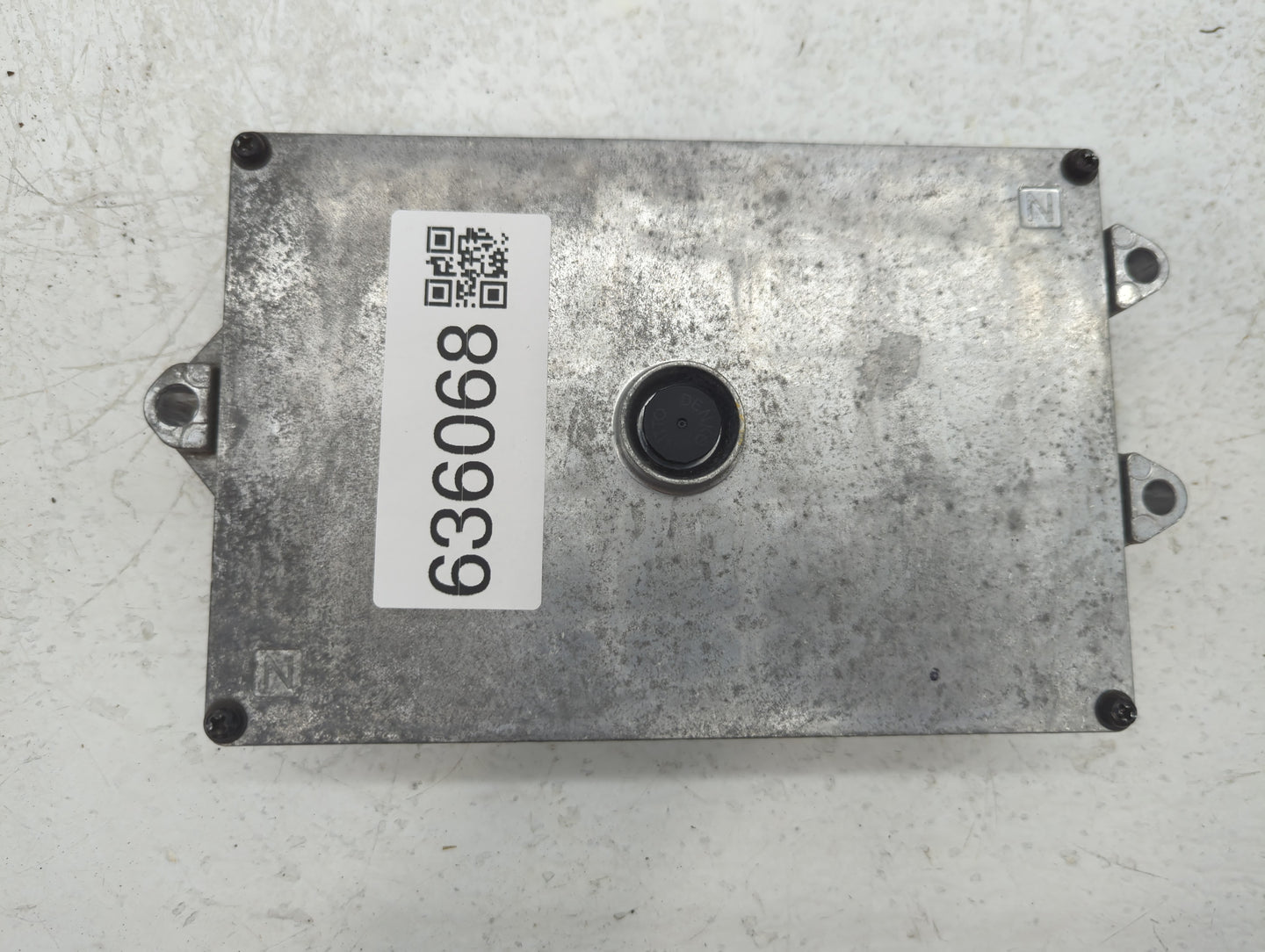 2015 Honda Accord PCM Engine Control Computer ECU ECM PCU OEM P/N:37820-5A0-A74 37820-5A0-A73 Fits OEM Used Auto Parts - Oem