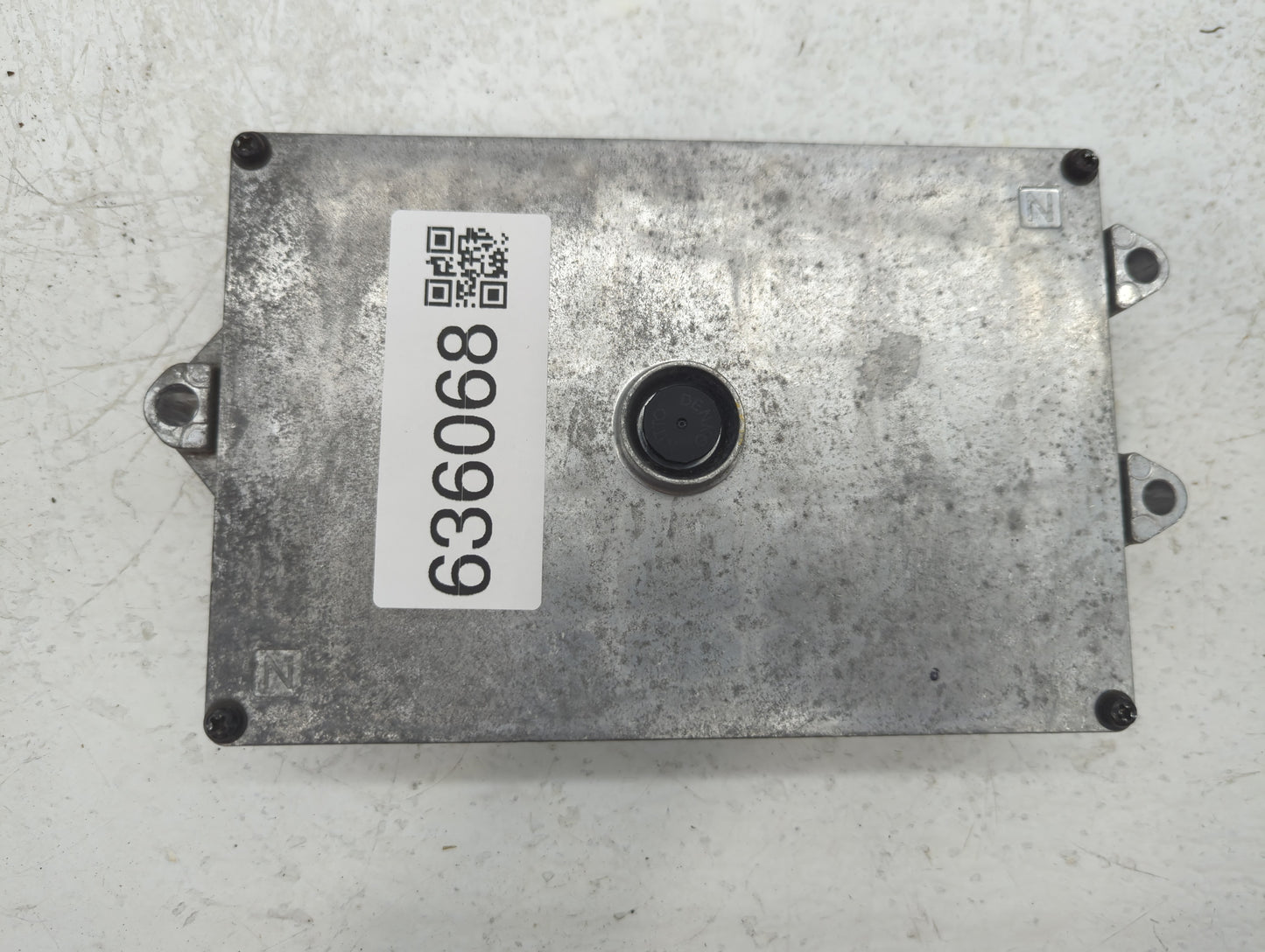 2015 Honda Accord PCM Engine Control Computer ECU ECM PCU OEM P/N:37820-5A0-A74 37820-5A0-A73 Fits OEM Used Auto Parts - Oem
