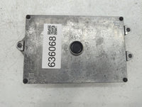 2015 Honda Accord PCM Engine Control Computer ECU ECM PCU OEM P/N:37820-5A0-A74 37820-5A0-A73 Fits OEM Used Auto Parts - Oem