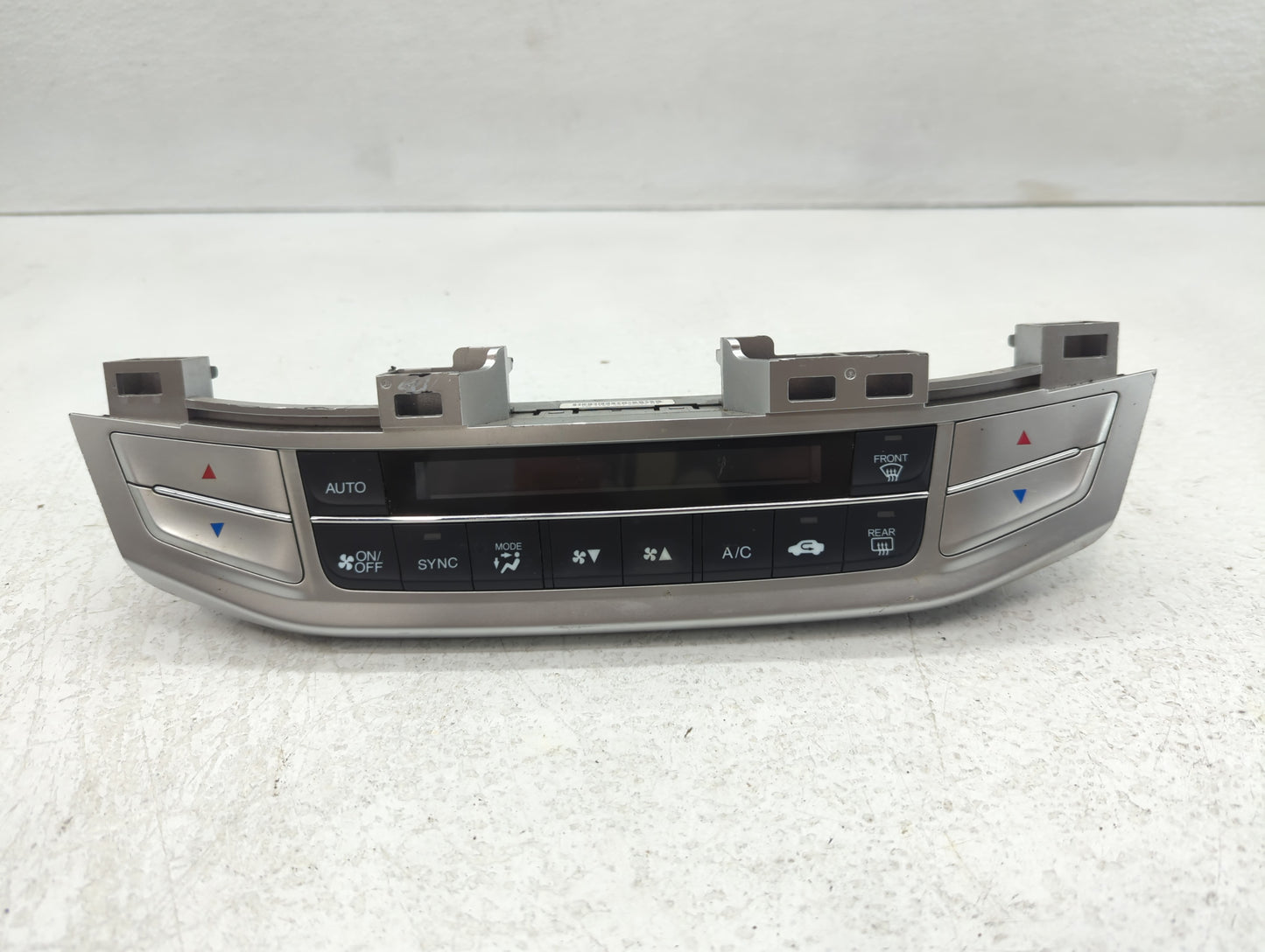2013-2015 Honda Accord Climate Control Module Temperature AC/Heater Replacement P/N:BH 79600 T2F A611 M1 NH869L Fits OEM Use