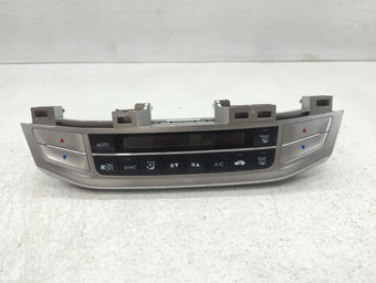 compare product 2013-2015 Honda Accord Climate Control Module Temperature AC/Heater Replacement P/N:BH 79600 T2F A611 M1 NH869L Fits OEM Used Auto Parts